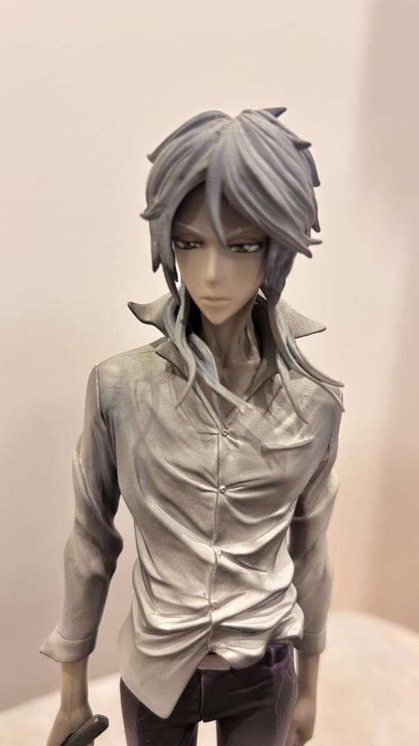 PSYCHO-PASS ショゴ・マキシマ フィギュア サイコパス 槙島聖護