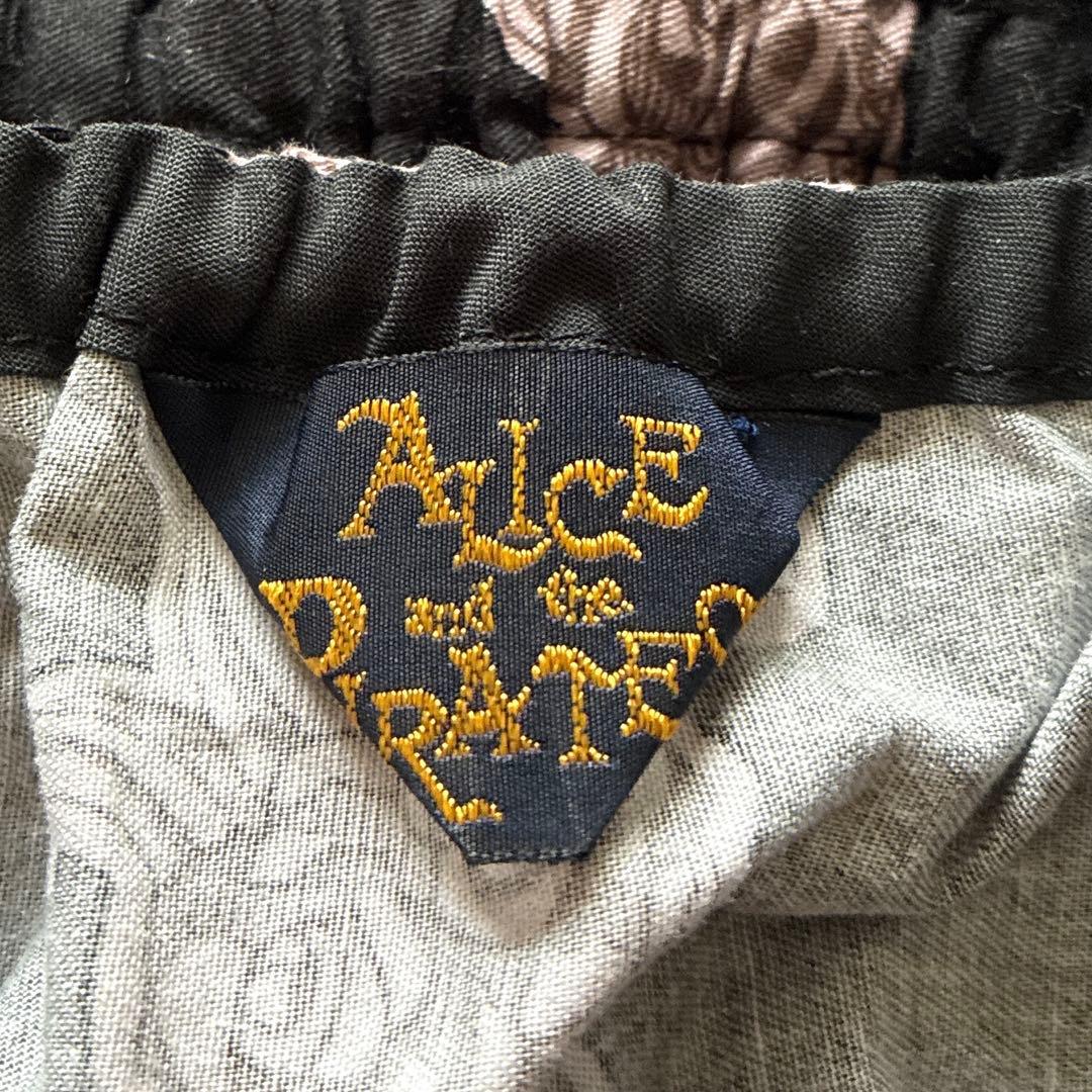 ALICE and the PIRATES ジャンスカ　海賊　黒