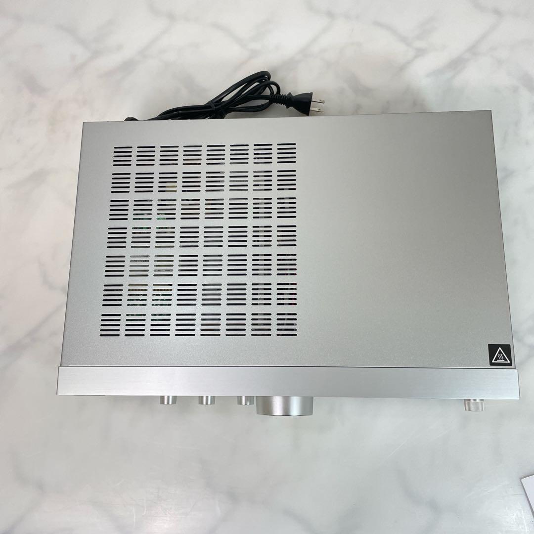 ONKYOオンキョー A-9010 ステレオプリメインアンプ シルバー