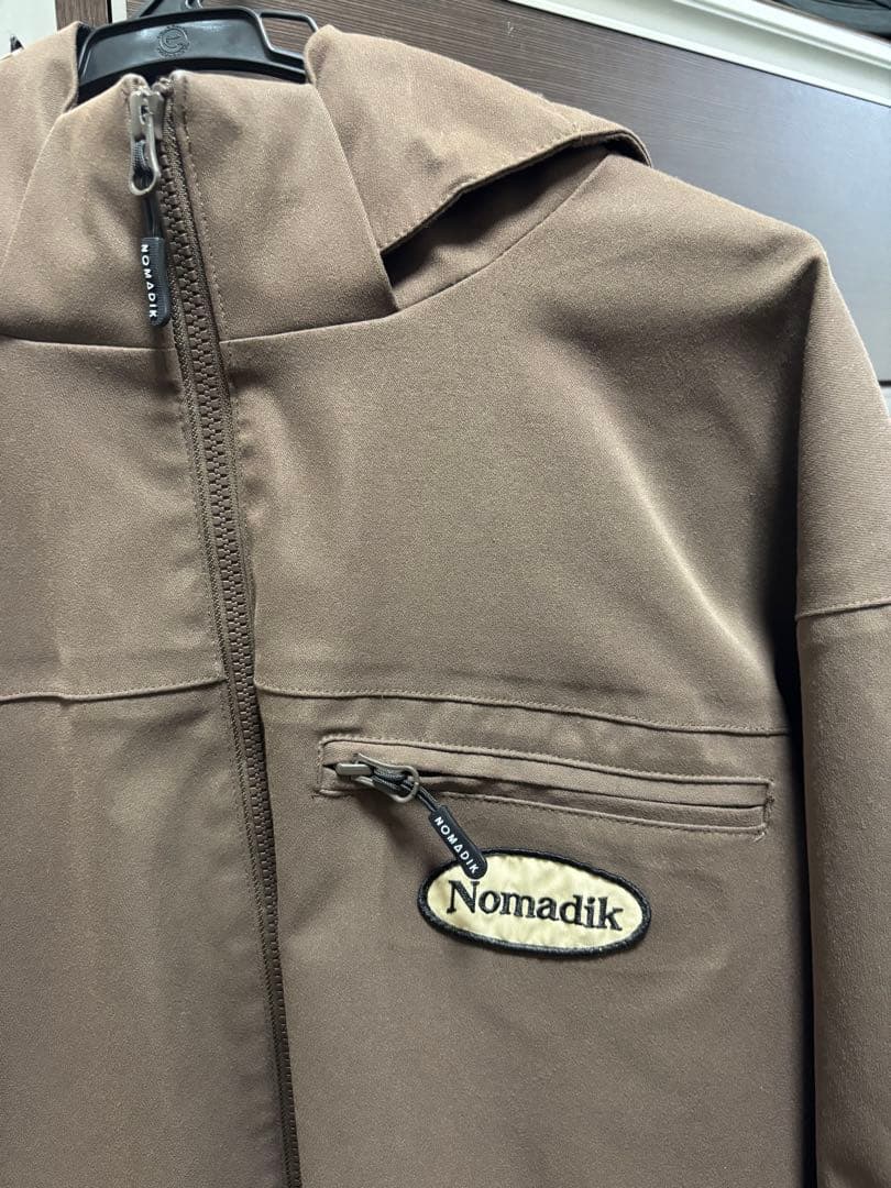 スノーボード NOMADIK Grind jacket (L)