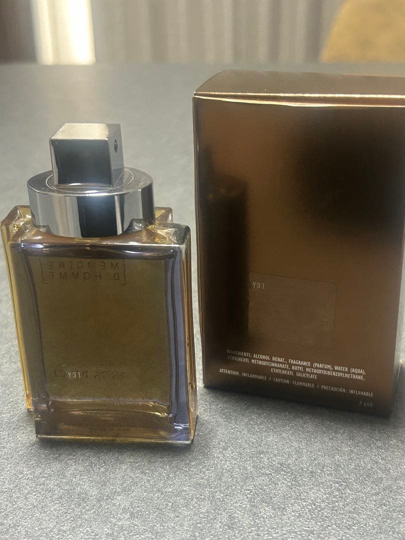【新品未使用】廃盤 未使用✨ レア✨️ニナリッチ メモアールドム 60ml