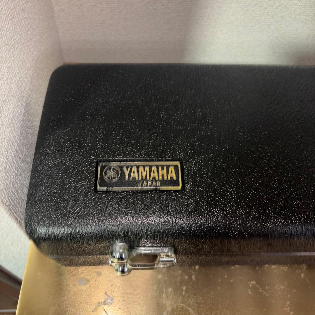 【美品・整備済】YAMAHA トランペット YTR-1310 ケース付 ヤマハ