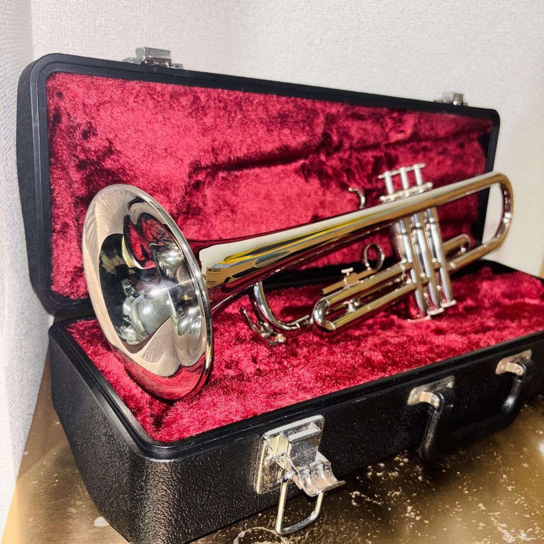 【美品・整備済】YAMAHA トランペット YTR-1310 ケース付 ヤマハ