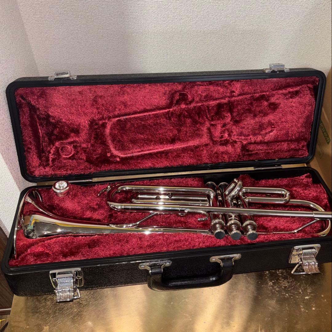 【美品・整備済】YAMAHA トランペット YTR-1310 ケース付 ヤマハ
