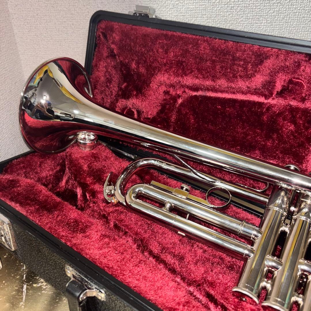 【美品・整備済】YAMAHA トランペット YTR-1310 ケース付 ヤマハ