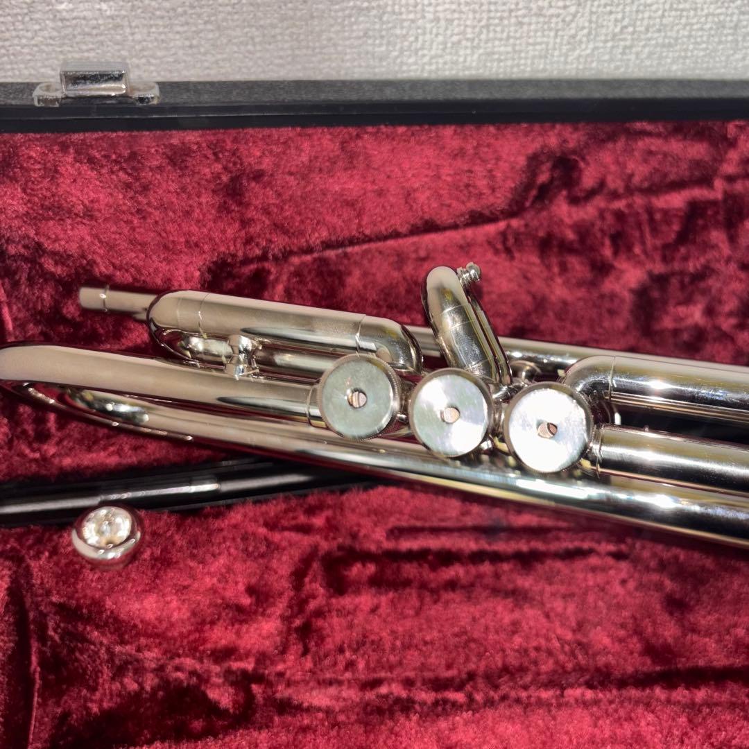 【美品・整備済】YAMAHA トランペット YTR-1310 ケース付 ヤマハ