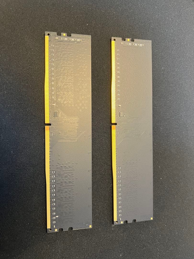KLEVV DDR4 3200MHz 16GB (8GB x 2) メモリ