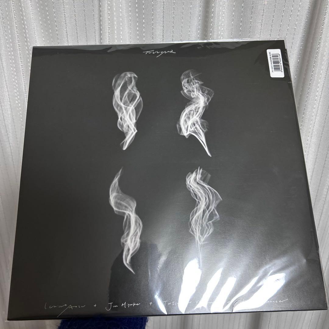 pneuma【初回完全限定生産盤】新品未使用 青葉市子+三宅純+山本達久+渡辺等