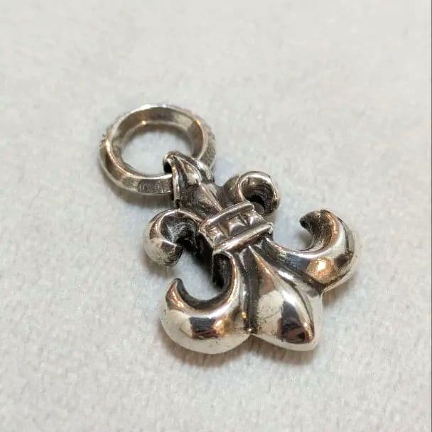 n*z様 【CHROME HEARTS】クロムハーツペンダントトップ BS フレ