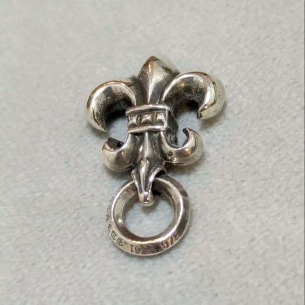 n*z様 【CHROME HEARTS】クロムハーツペンダントトップ BS フレ
