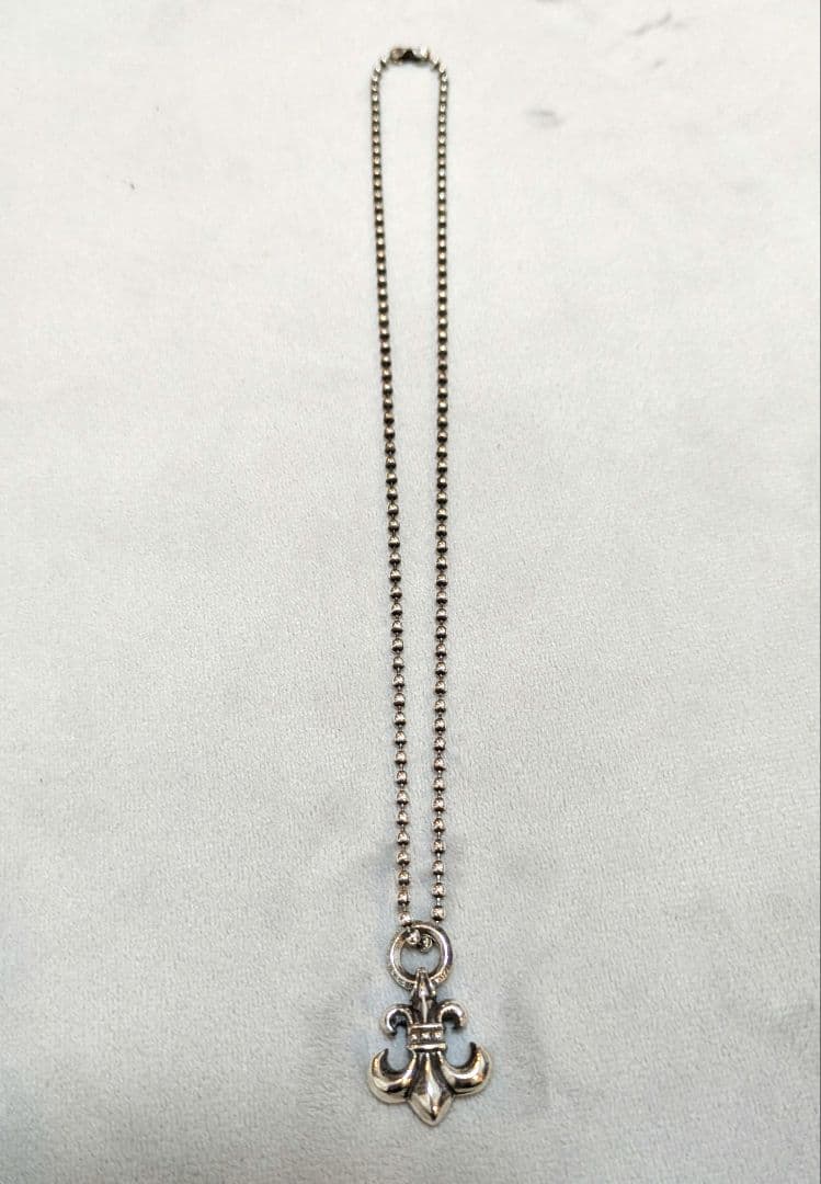 n*z様 【CHROME HEARTS】クロムハーツペンダントトップ BS フレ