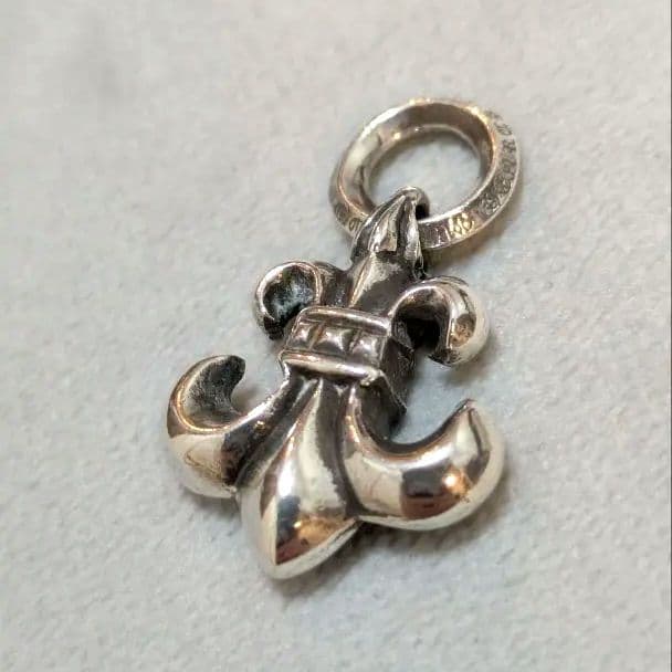 n*z様 【CHROME HEARTS】クロムハーツペンダントトップ BS フレ