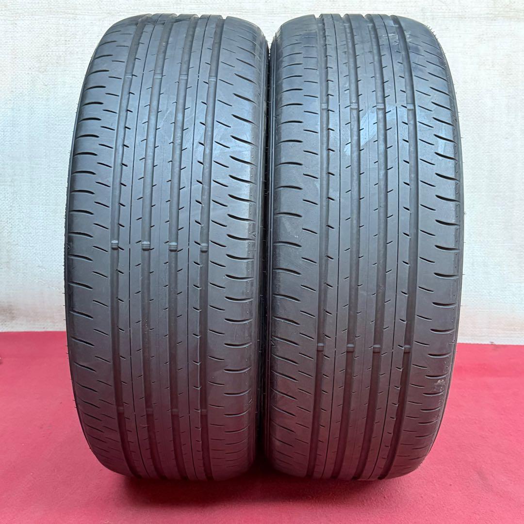 送料込235/50R20 104VダンロップSPスポーツ MAXX060 2本
