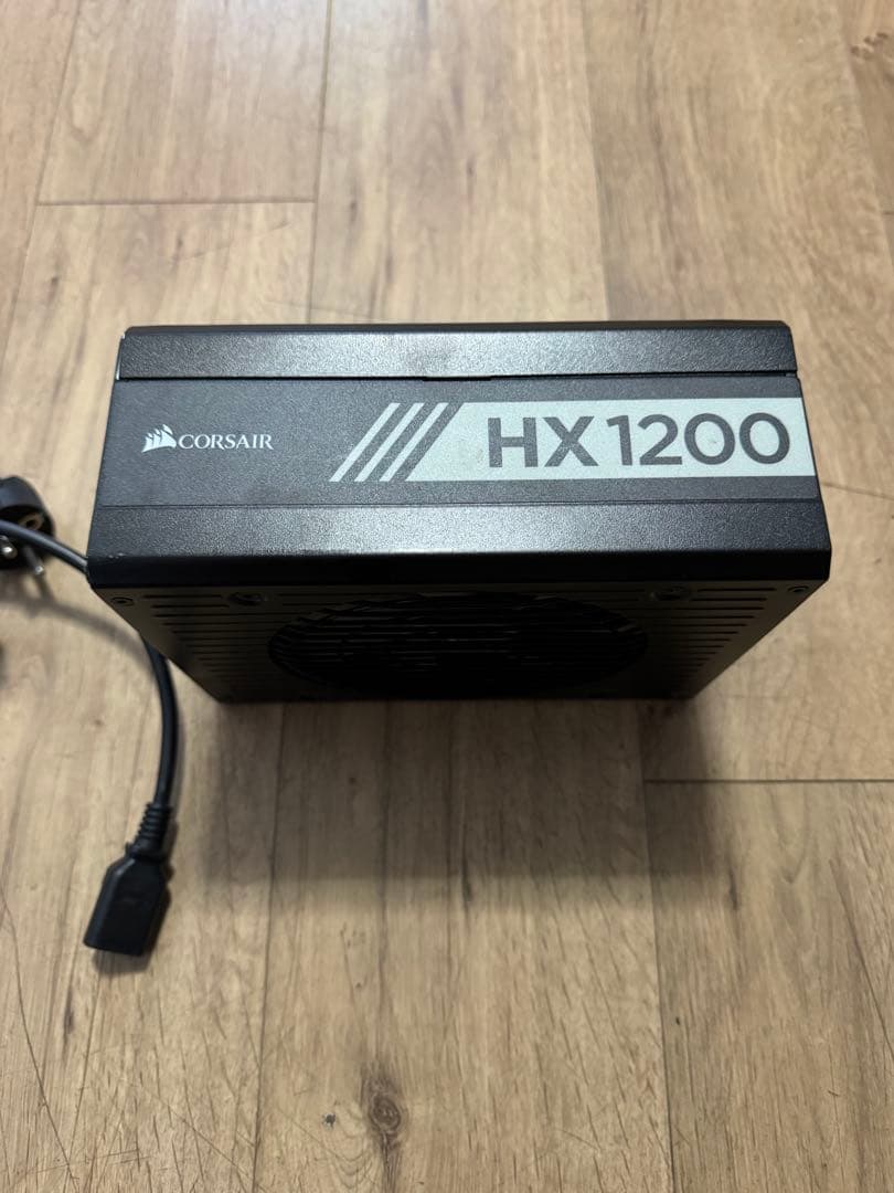 CORSAIR HX1200 1200W 電源ユニット