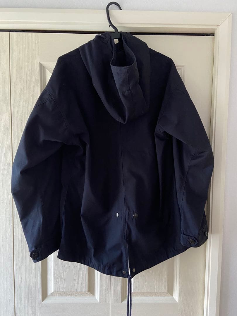 フレッドペリー　【Fred Perry】ネイビージャケット