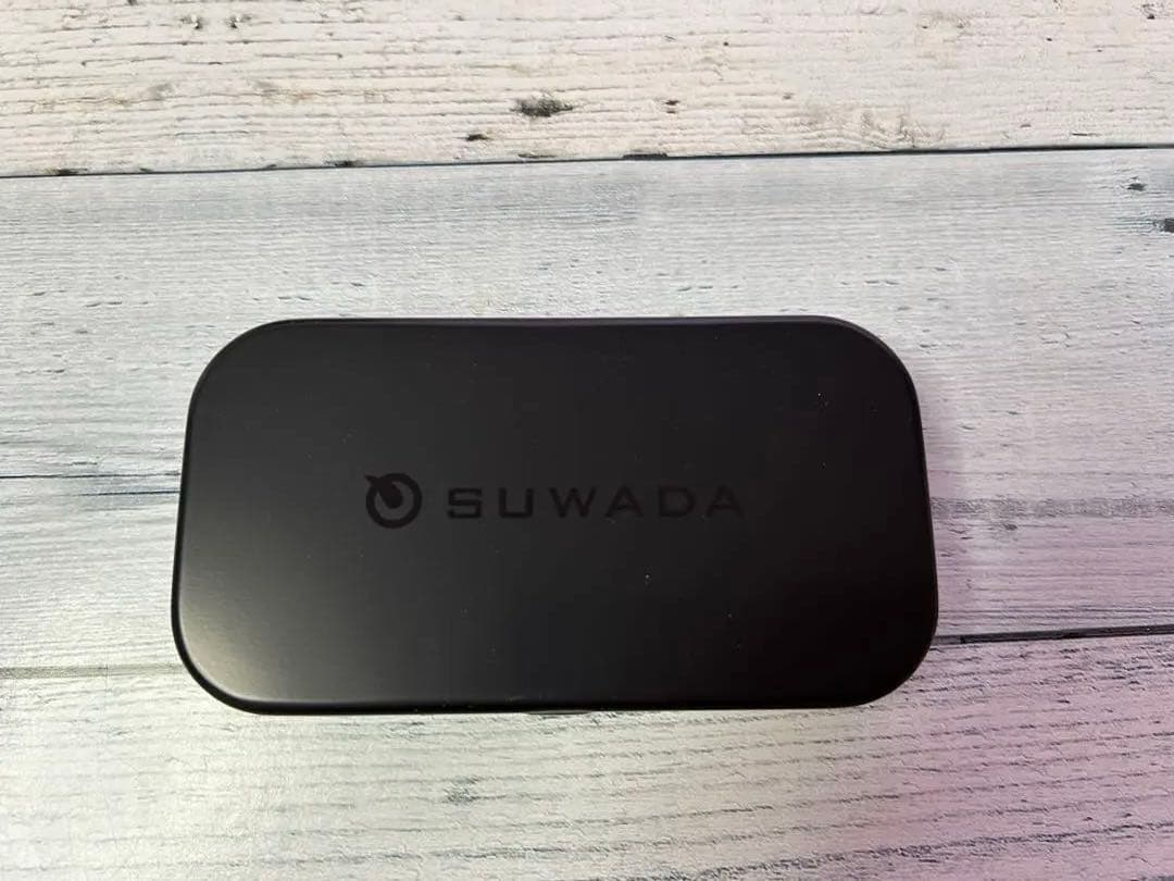 【新品未使用】燕三条　SUWADA つめ切り ブラック L 日本製