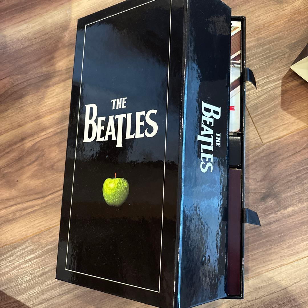 美品THE BEATLES BOX ビートルズ CD