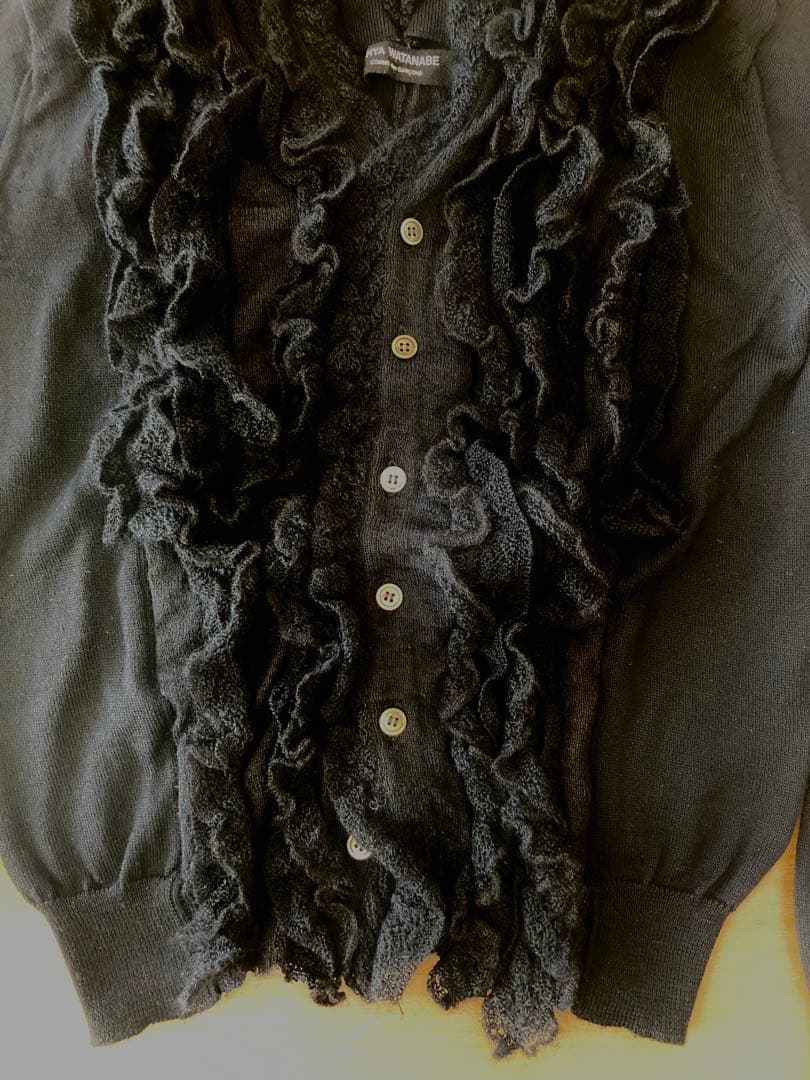 JUNYA WATANABE COMME des GARCONS カーディガン
