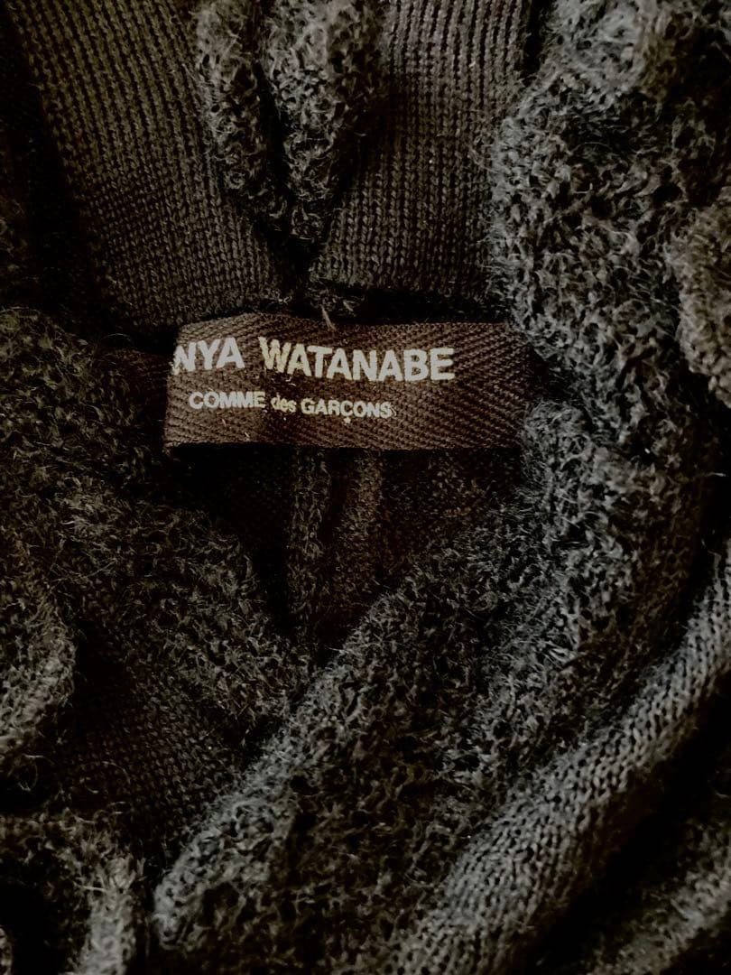 JUNYA WATANABE COMME des GARCONS カーディガン