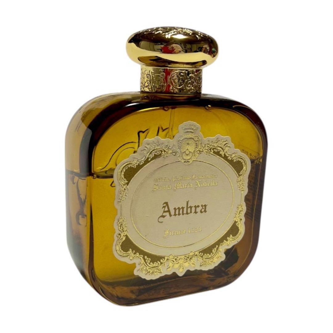 サンタマリアノヴェッラ アンブラ100ml 箱付 香水　オードパルファム