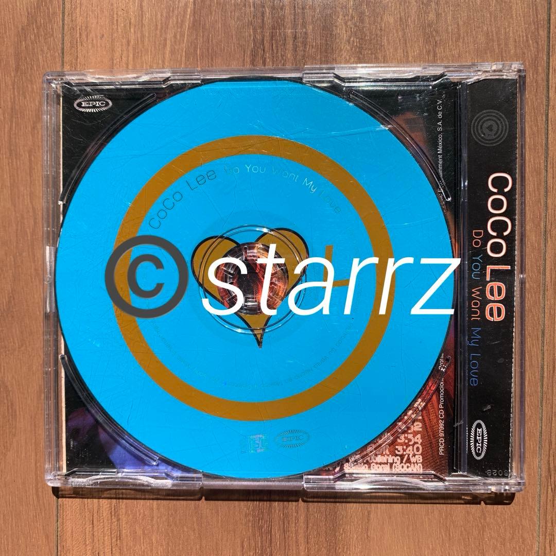 洋楽 Coco Lee