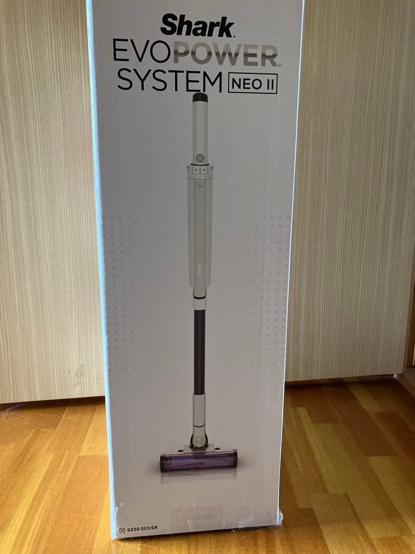 Shark EVOPOWER SYSTEM NEO II コードレス掃除機