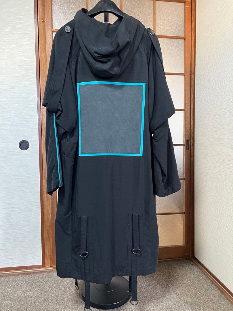 SHAREEF シャリーフ　ロングコート サイズ2