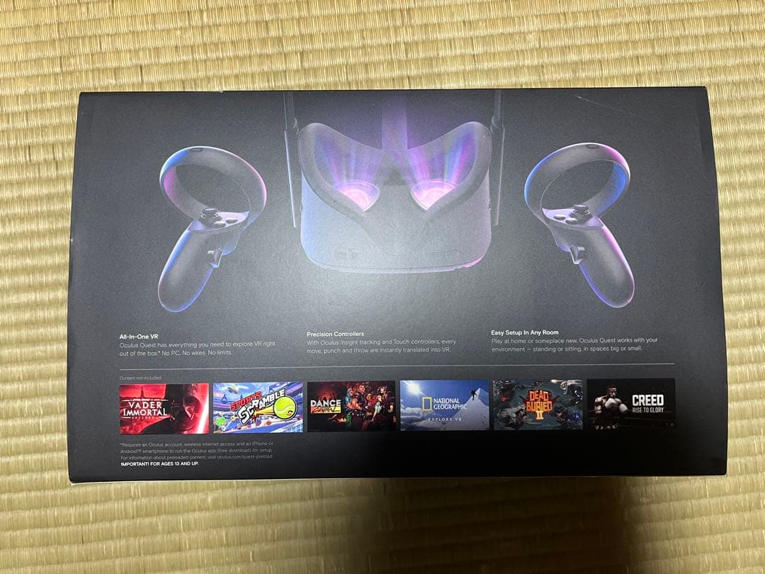 その他  Quest 64GB