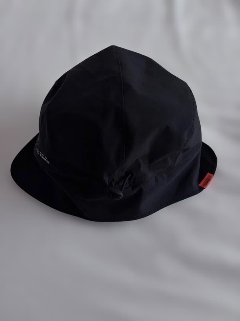 帽子 TIGHTBOOTH 3 LAYER FLAP CAMP CAP