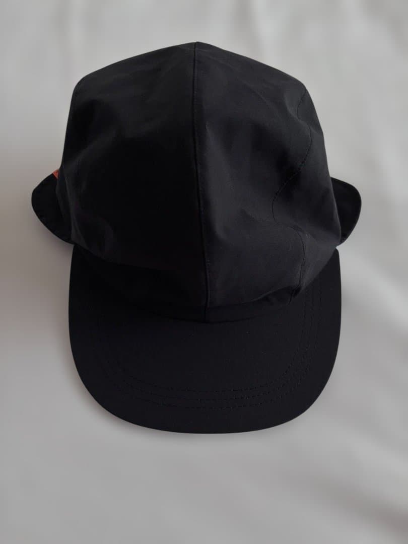 帽子 TIGHTBOOTH 3 LAYER FLAP CAMP CAP