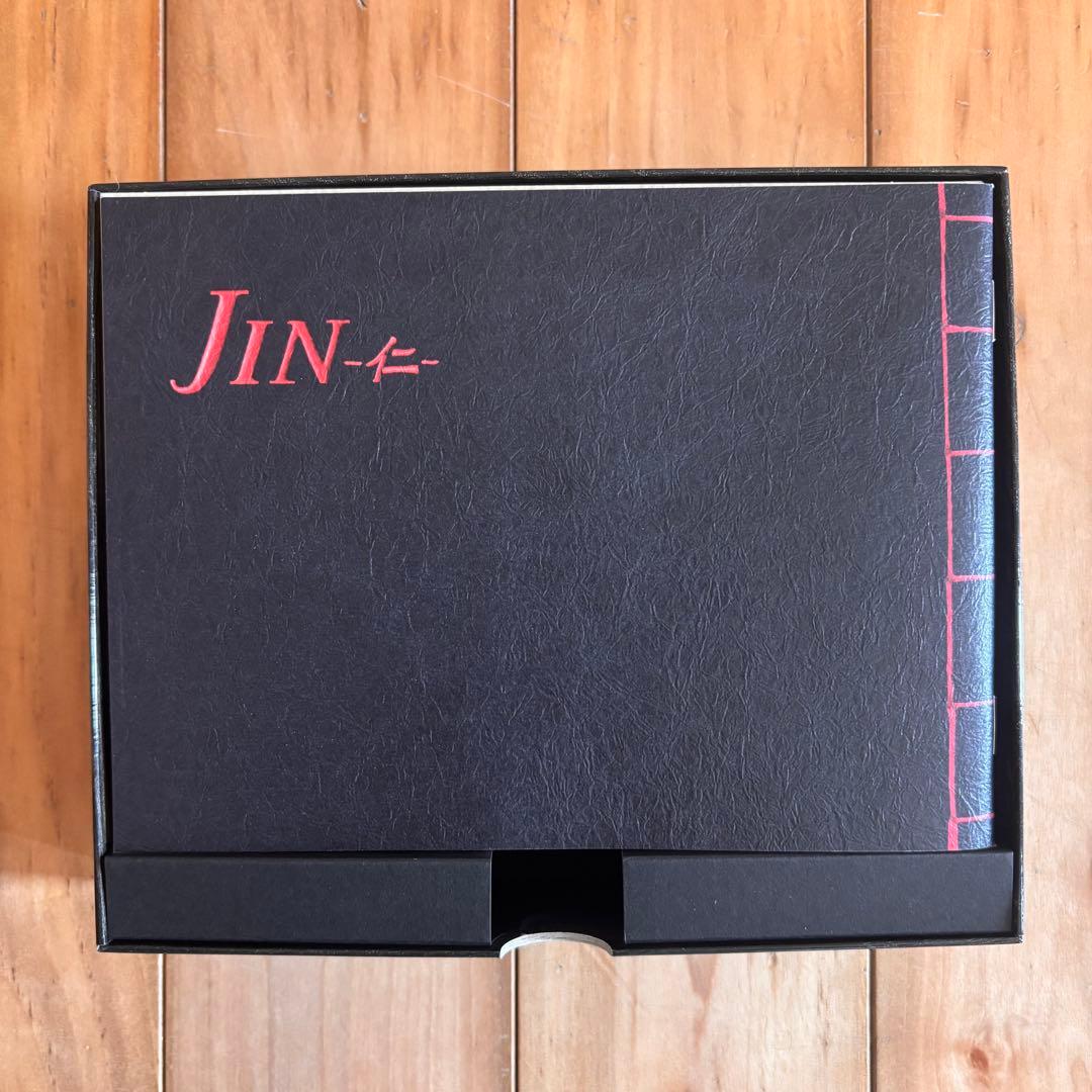 JIN-仁- 完結編DVDBOX