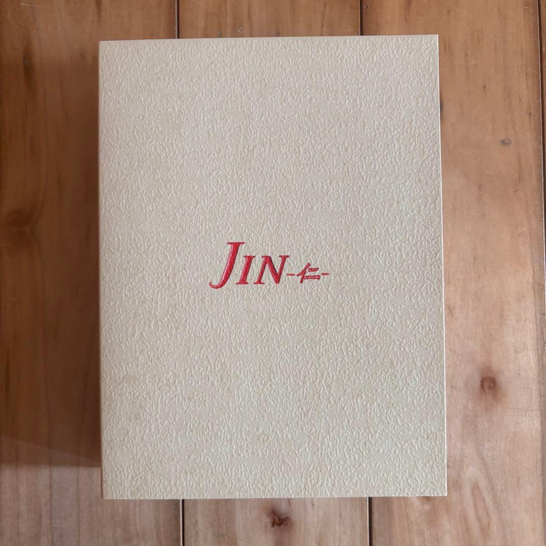 JIN-仁- 完結編DVDBOX