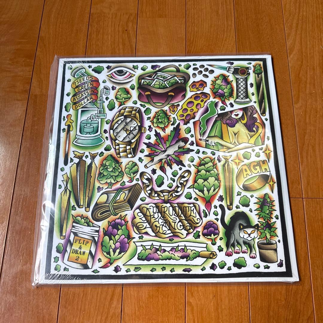 舐達麻 レコード７枚セット