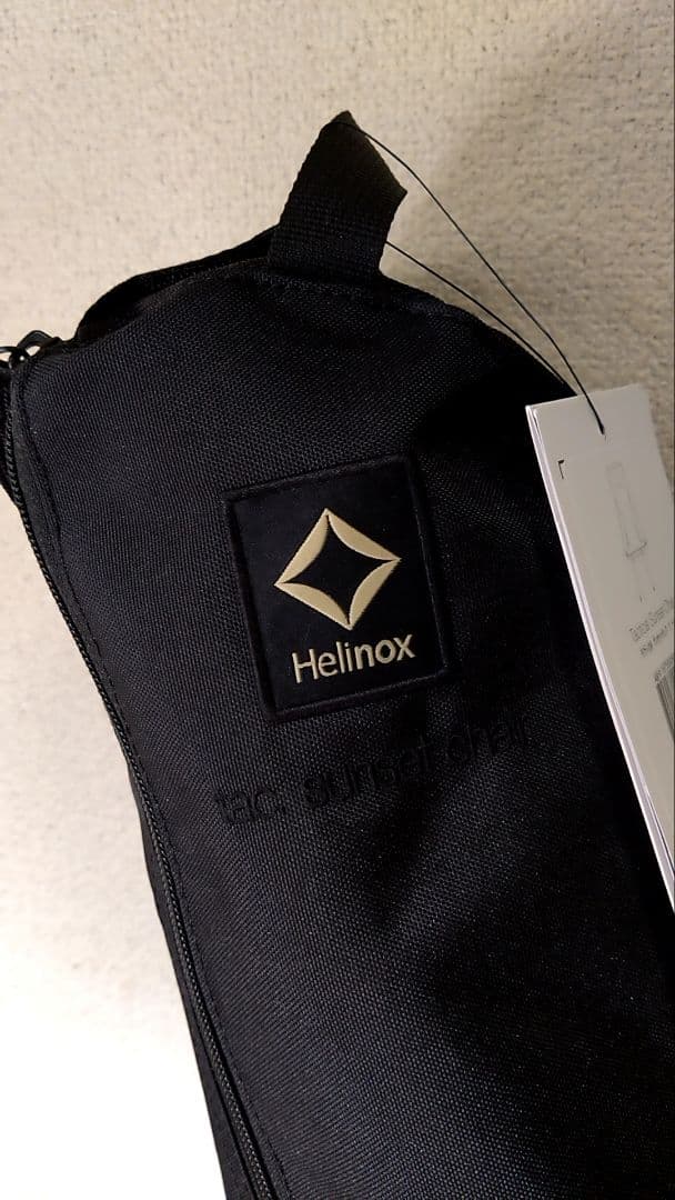 Helinox ヘリノックス タクティカル サンセットチェア
