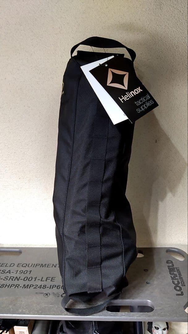 Helinox ヘリノックス タクティカル サンセットチェア