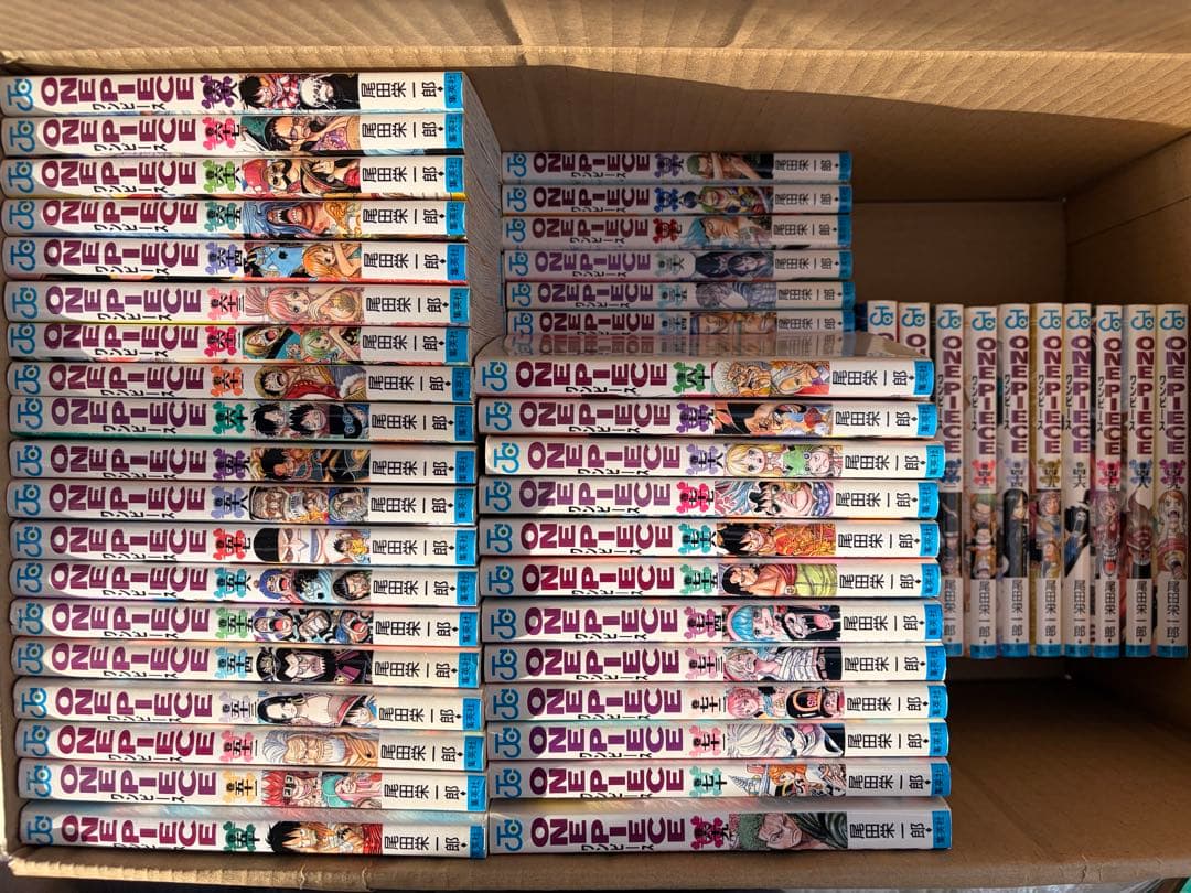 ワンピース 全80巻 セット