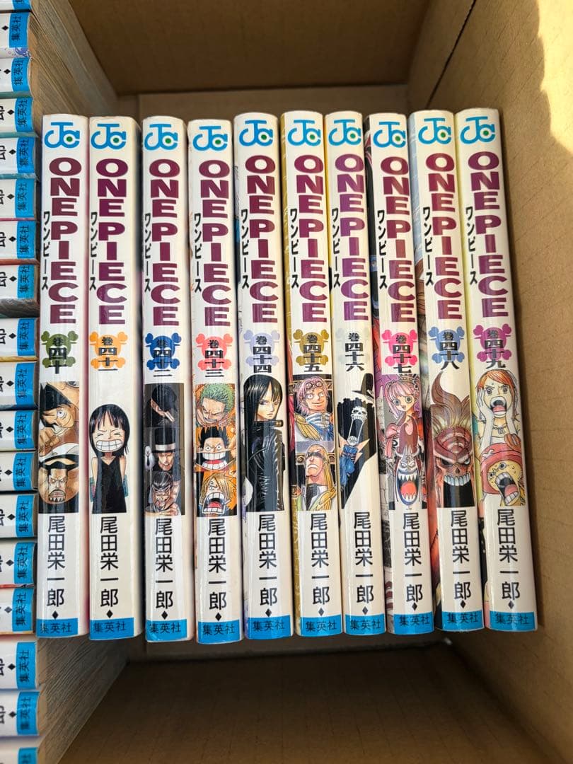 ワンピース 全80巻 セット