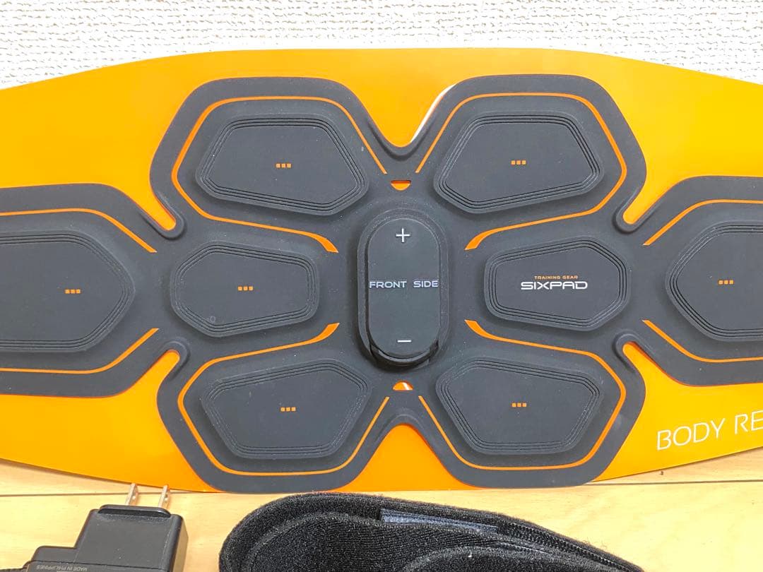 SIXPAD Abs Belt アブズベルト　シックスパッド