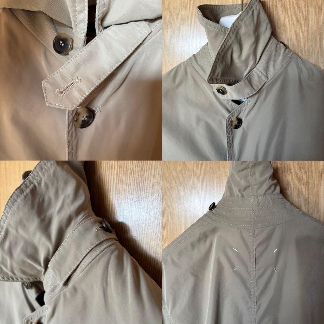 Maison Margiela ピーチコットンコート サイズ38