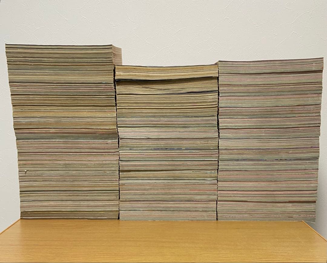 週刊少年ジャンプ 2012年 まとめ売り 計45冊分 ① 2個口発送