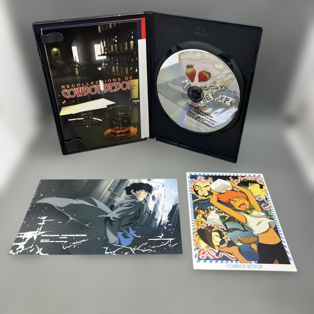 カウボーイビバップ 5.1ch DVD BOX DVD 7枚組