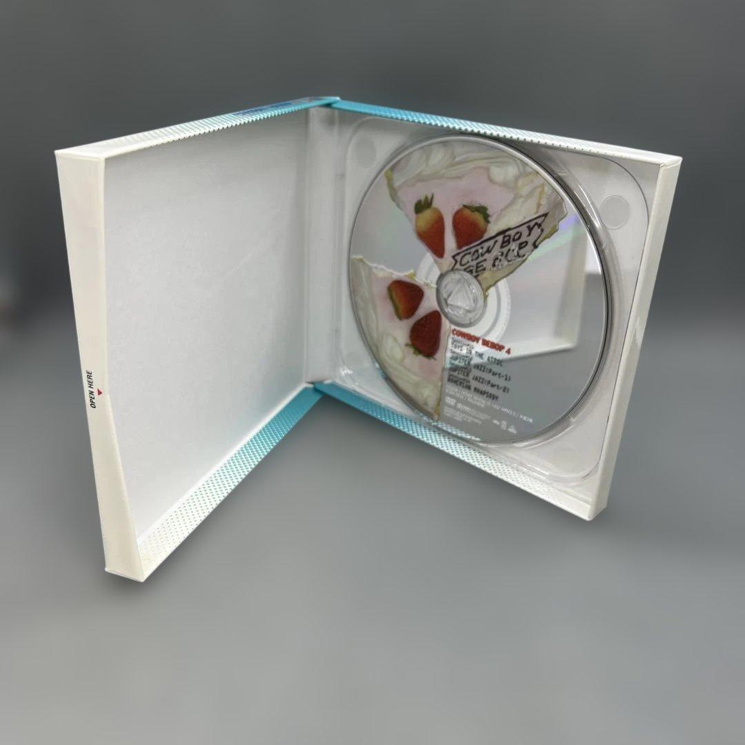 カウボーイビバップ 5.1ch DVD BOX DVD 7枚組