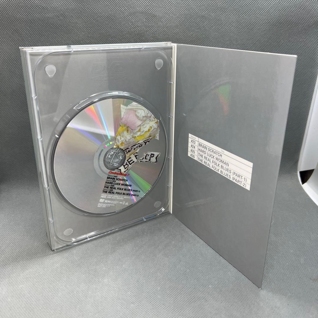 カウボーイビバップ 5.1ch DVD BOX DVD 7枚組