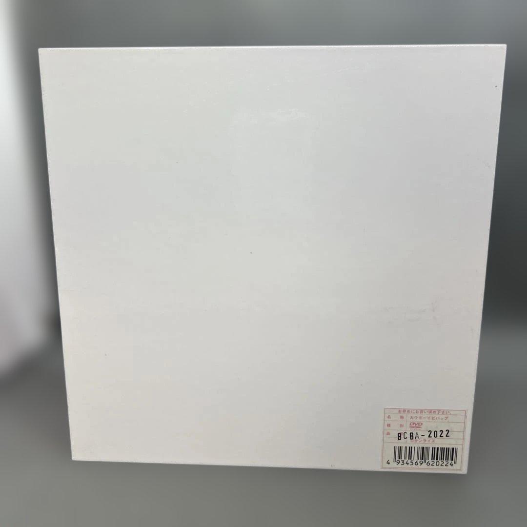 カウボーイビバップ 5.1ch DVD BOX DVD 7枚組