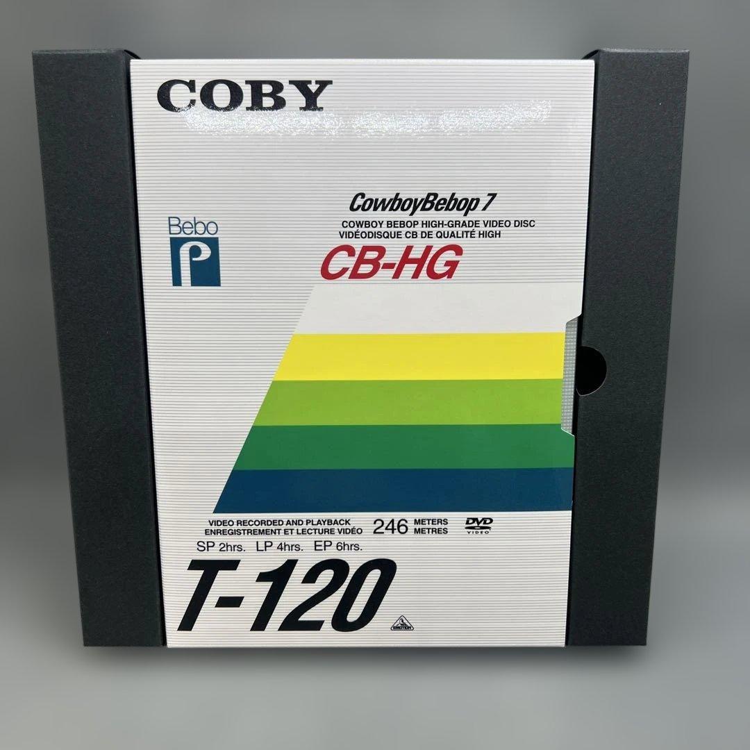 カウボーイビバップ 5.1ch DVD BOX DVD 7枚組
