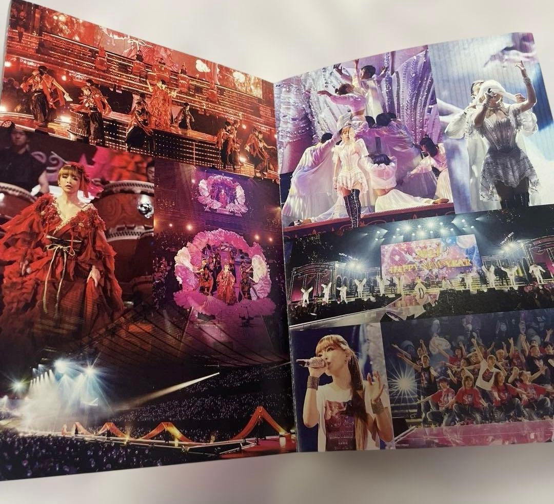 浜崎あゆみCOUNTDOWN LIVE 2022-2023 DVD