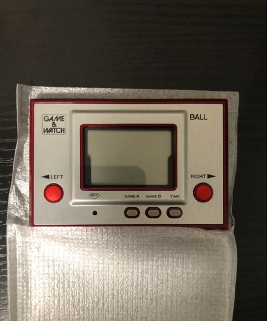 Game＆watch BALL  復刻版