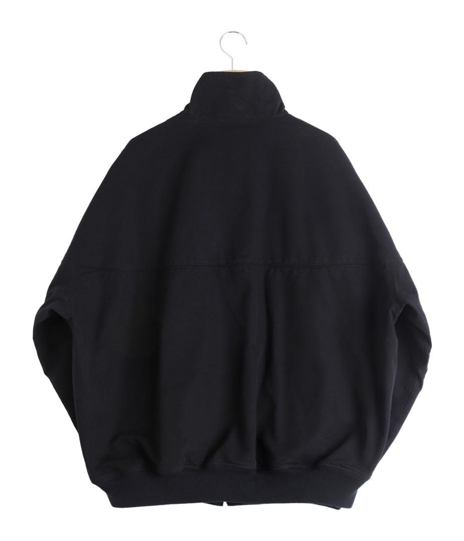 COMOLI ポストワークツイル キャップショルダーブルゾン 26SS 1