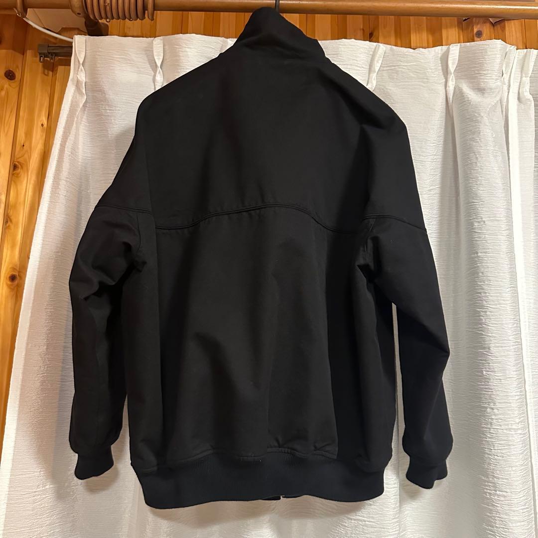 COMOLI ポストワークツイル キャップショルダーブルゾン 26SS 1