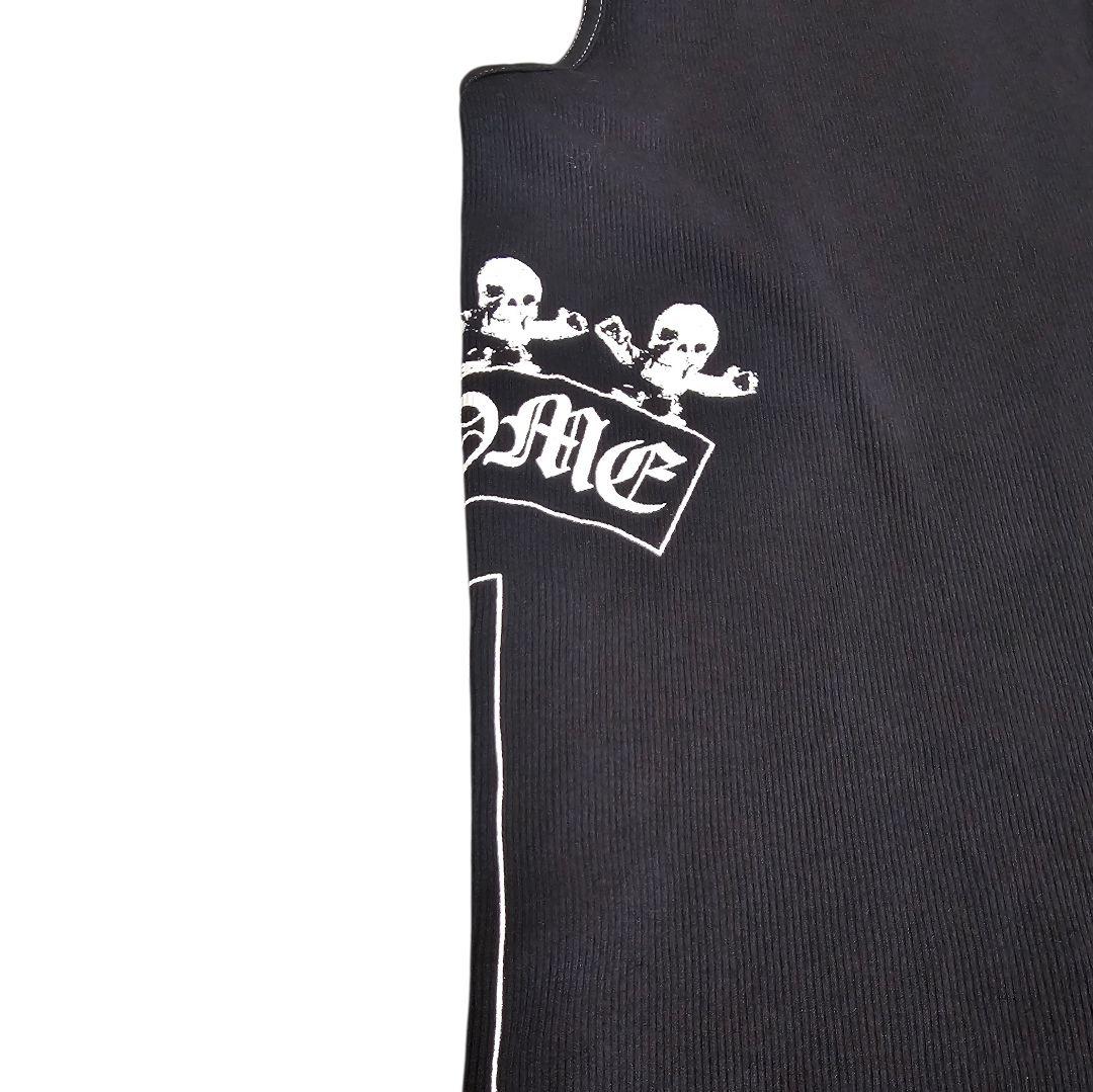 Chrome Hearts × Foti タンクトップ ブラック 黒 L